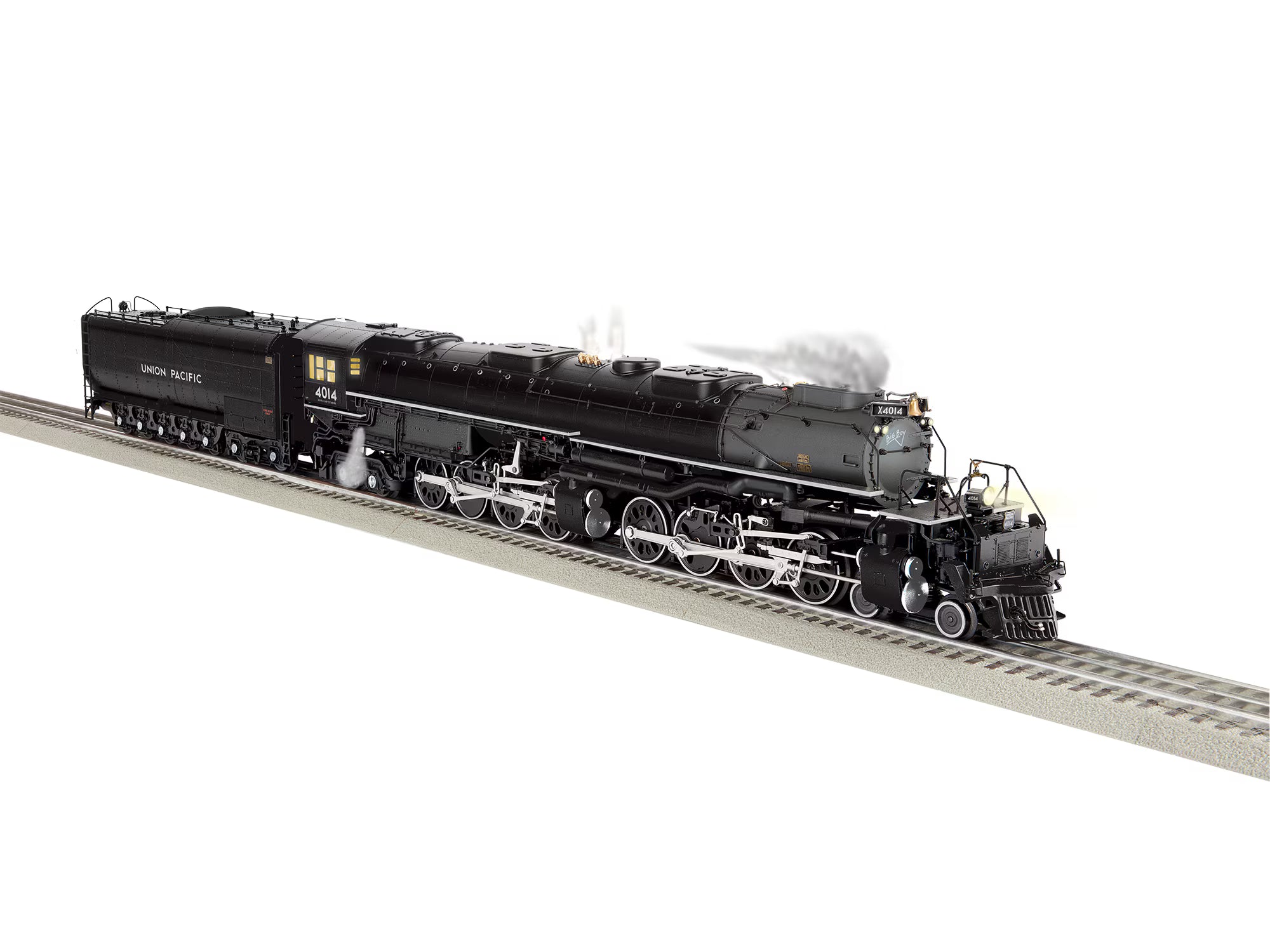 Lionel Union Pacific VISION Big Boy #4014 250 Tour Edition | Vision Line | O Scale