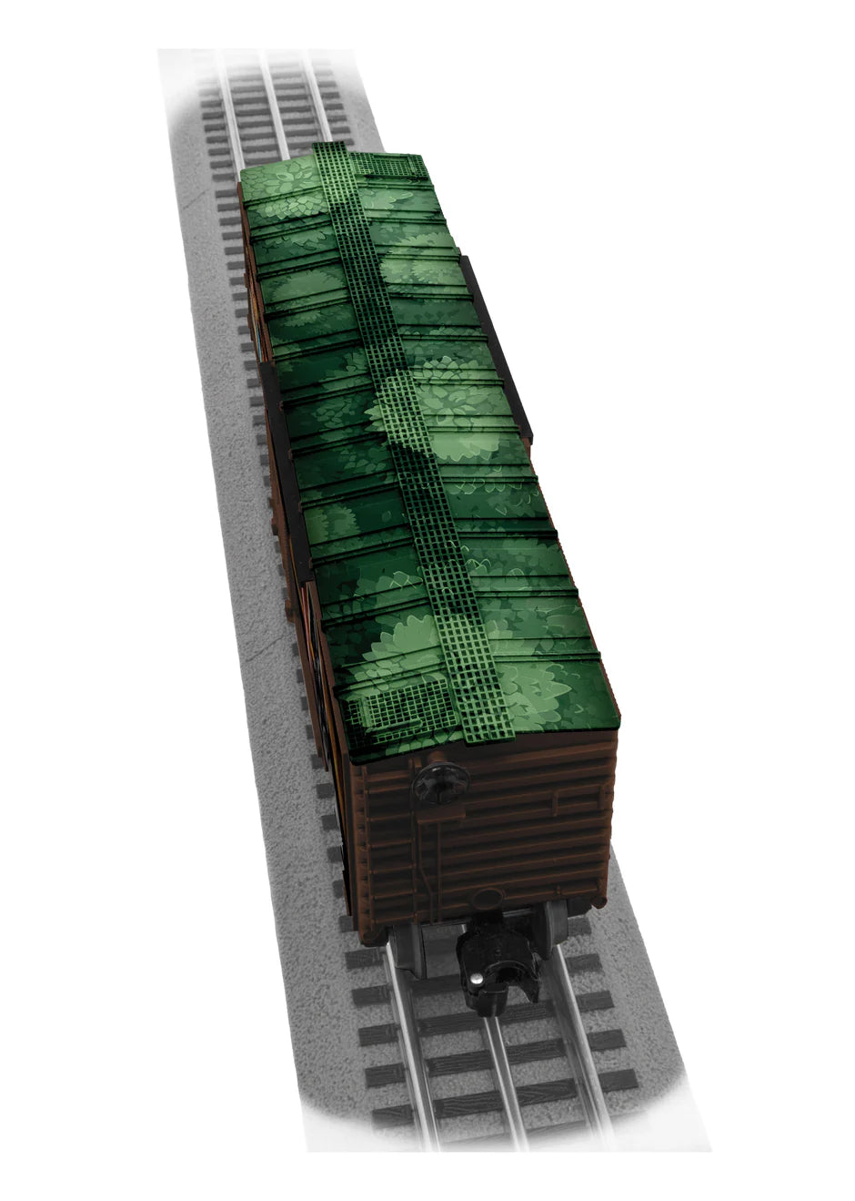 STAR WARS Return of the Jedi Ewoks Boxcar