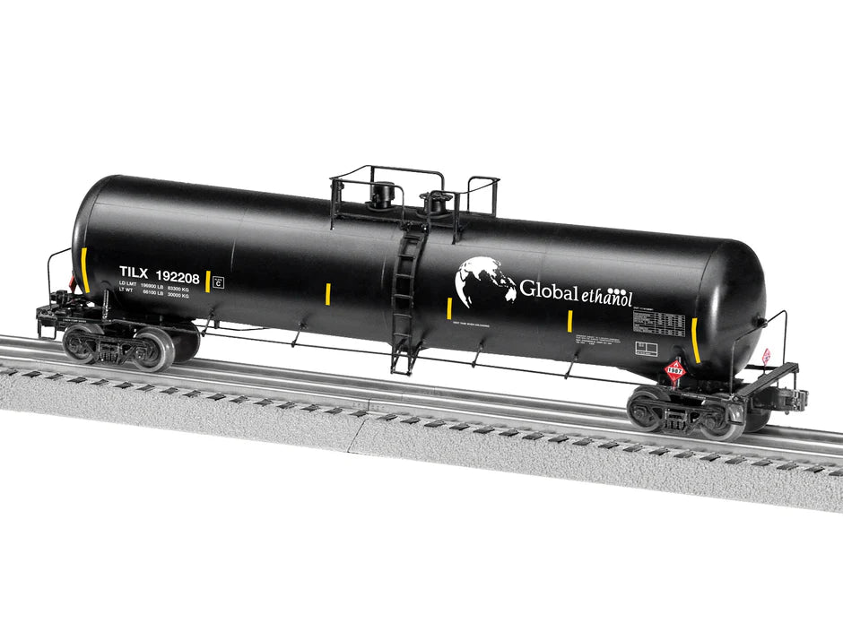 Global Ethanol VISION Ethanol Tank Car #192208 | O Scale