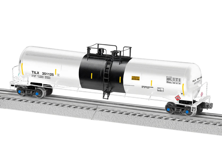 TILX VISION Ethanol Tank Car #351125 | O Scale