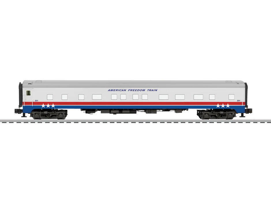 American Freedom Train StationSounds Sleeping car | O Scale