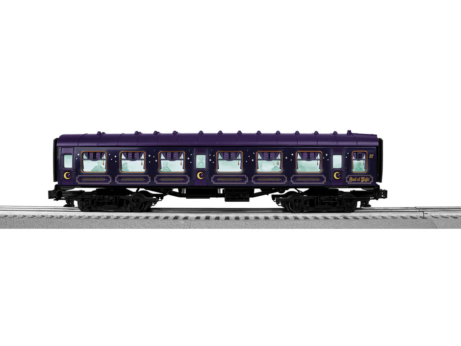 The Lunar Limited Add-On Passenger Coach