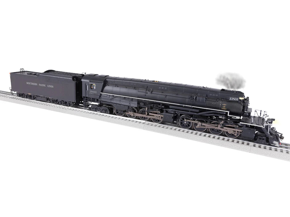 Southern Pacific Lines LEGACY AC-9 #3801