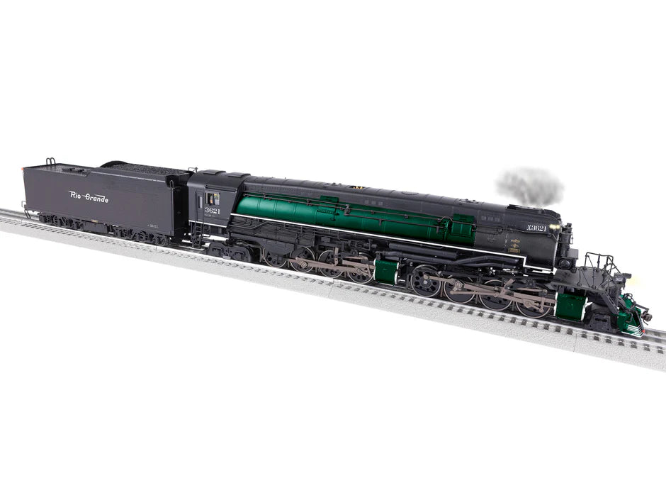 Denver & Rio Grande LEGACY AC-9 #3621