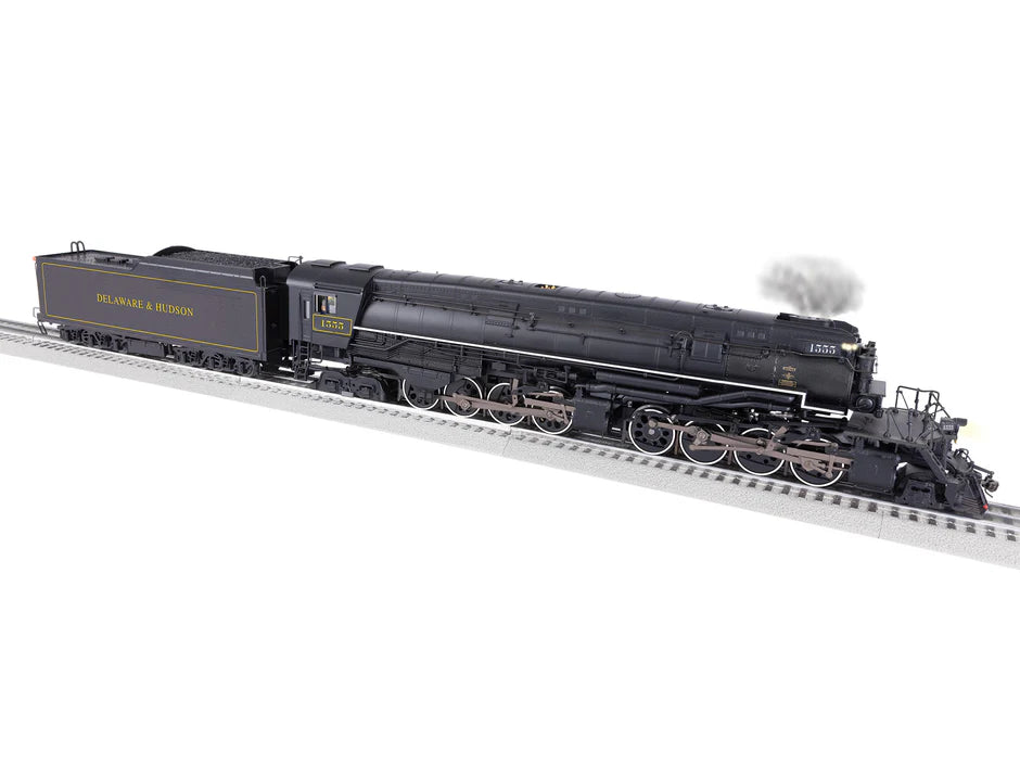 Delaware & Hudson LEGACY AC-9 #1555