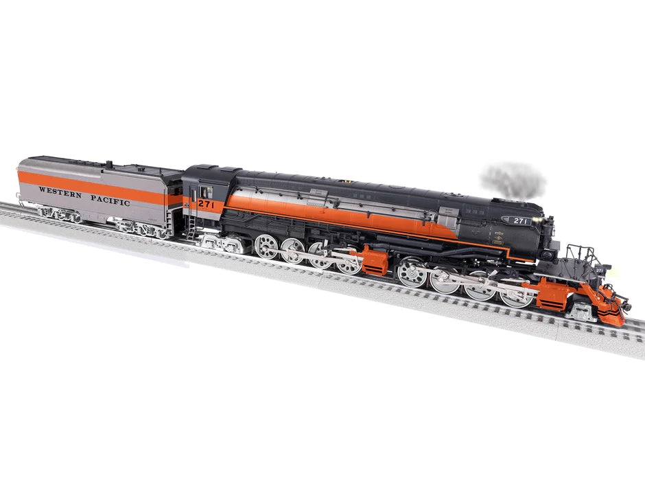 Western Pacific LEGACY AC-9 #271