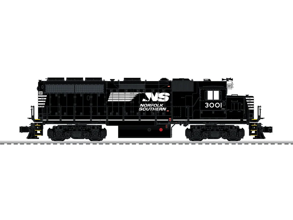 ** Norfolk Southern VISION GP40-2 #3001 | O Scale