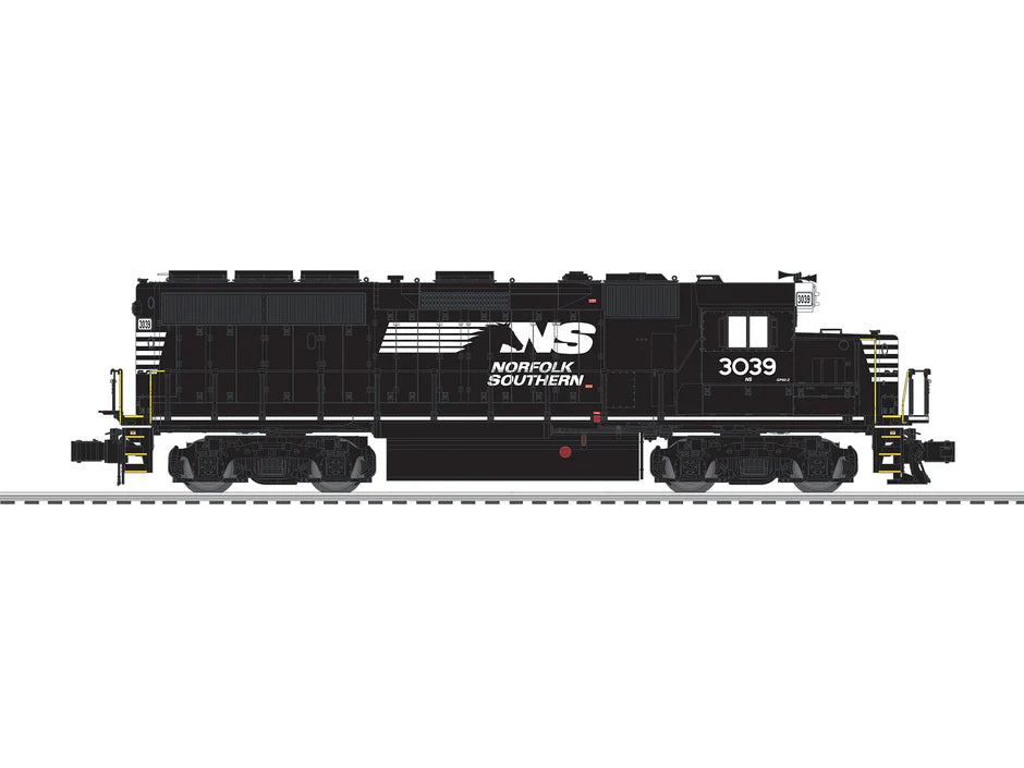 ** Norfolk Southern VISION Breakdown GP40-2 #3039 (not shown) | O Scale