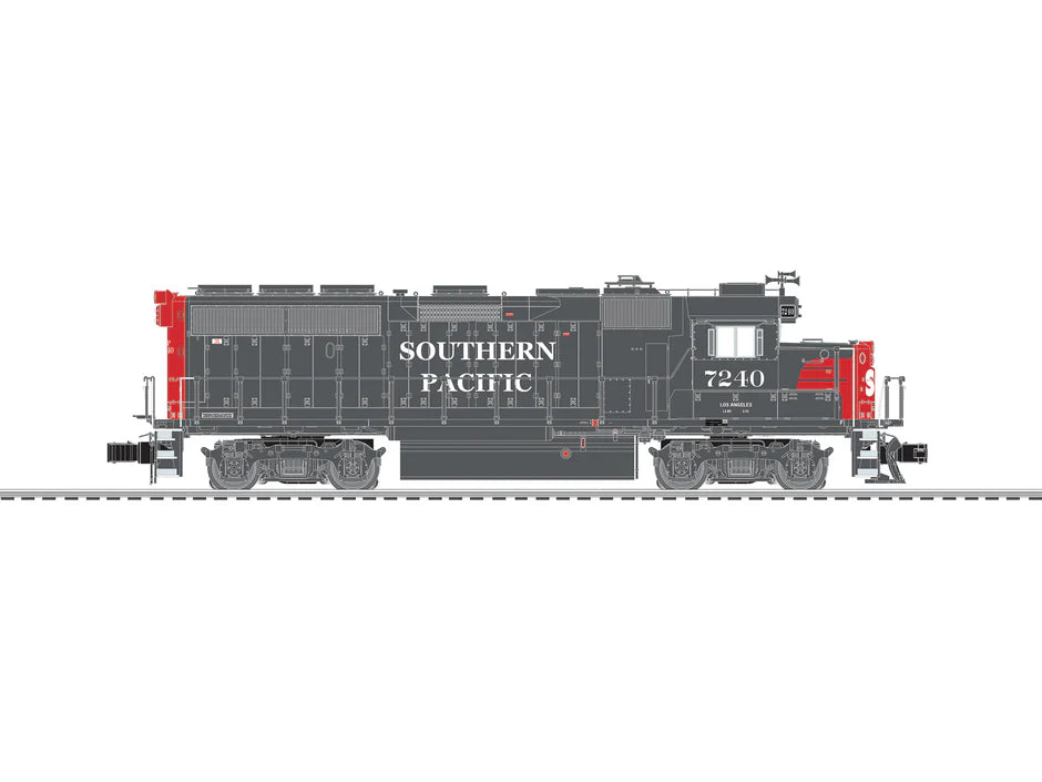 ** Southern Pacific VISION GP40-2 #7240 | O Scale