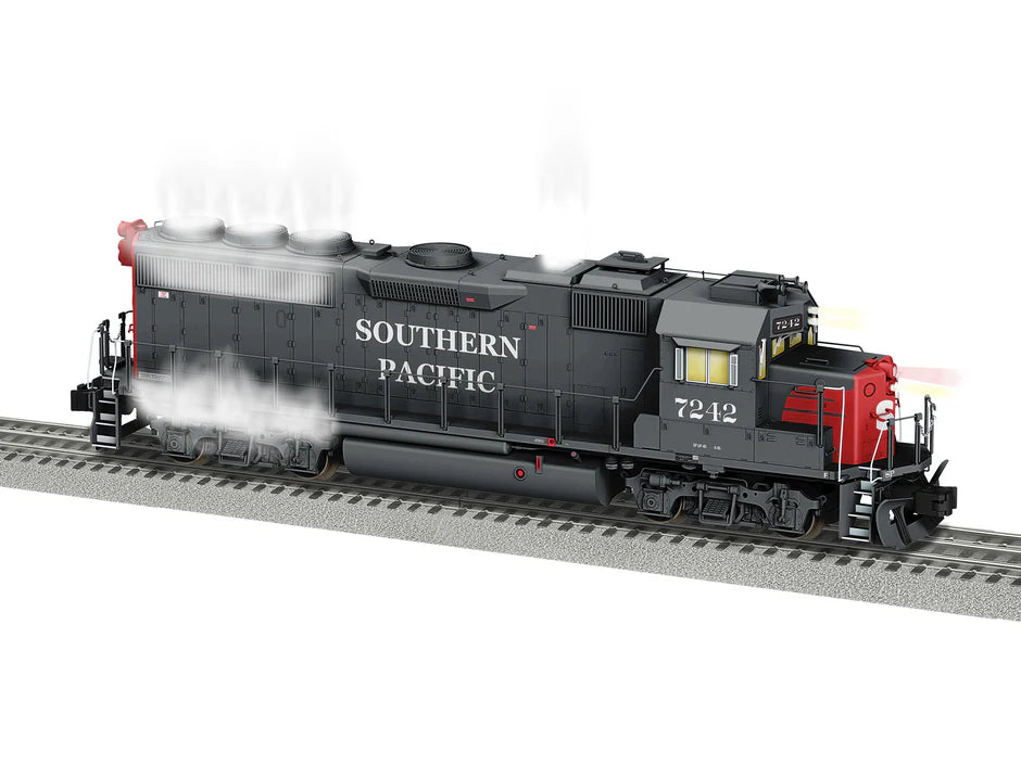 ** Southern Pacific VISION Breakdown GP40-2 #7242 | O Scale