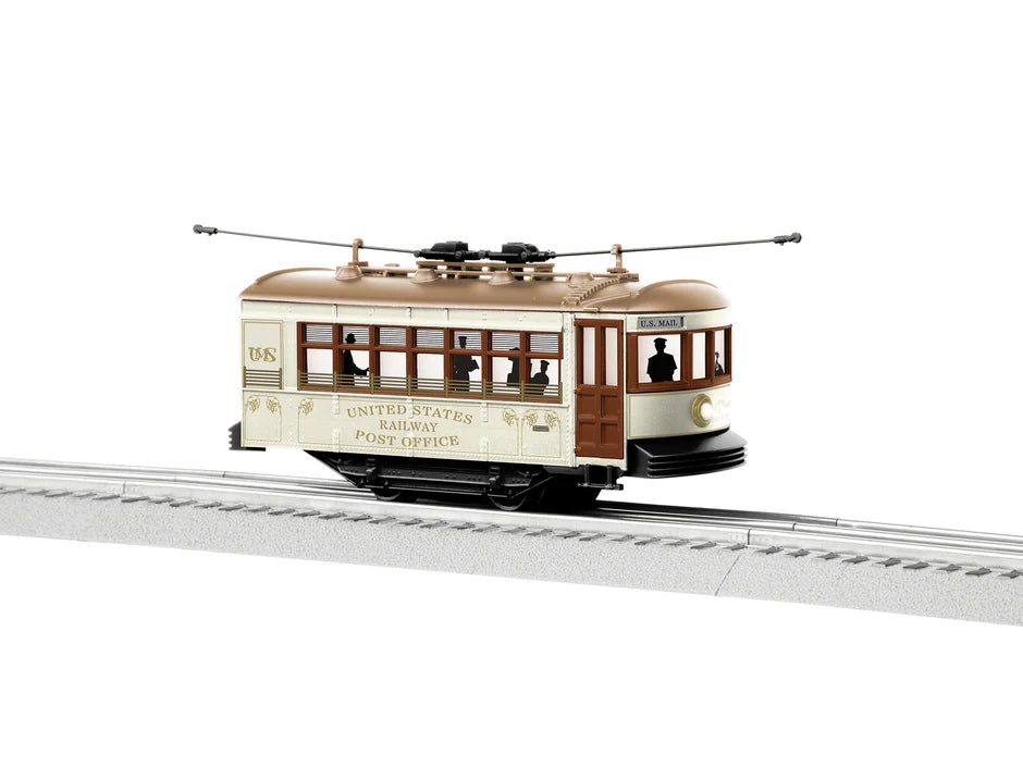 St. Louis & Meramec Postal Trolley #2