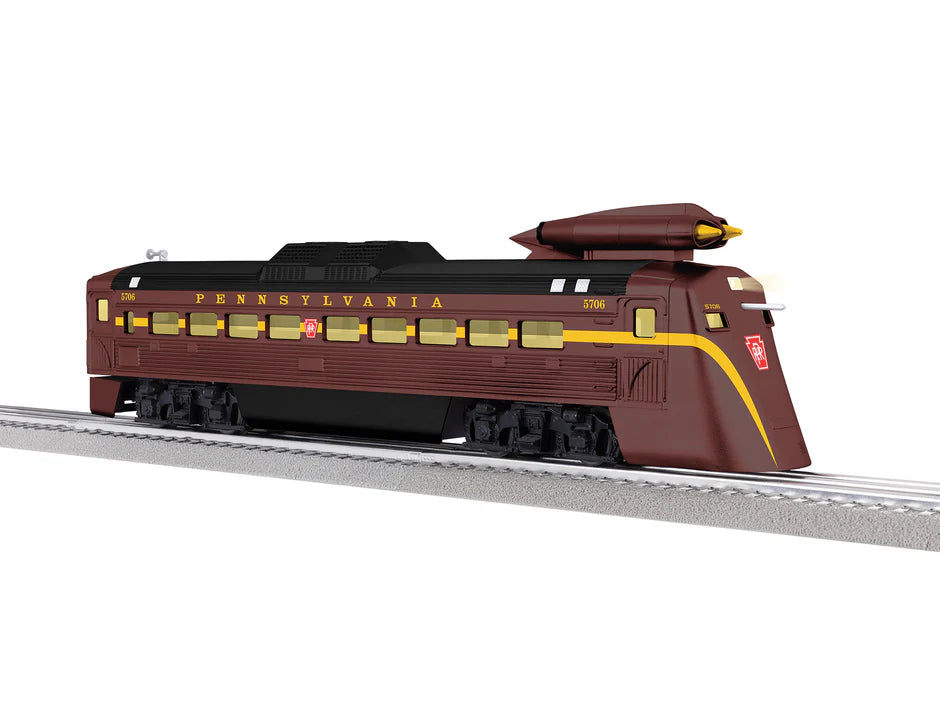 Pennsylvania 'General' Jet RDC LC+2.0 #5706