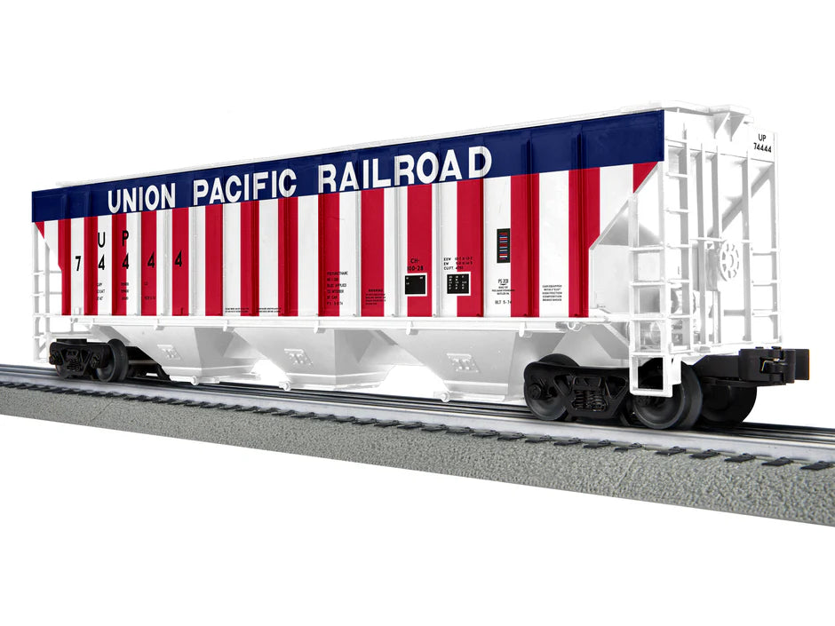 Union Pacific PS-2CD #74444 | O Scale