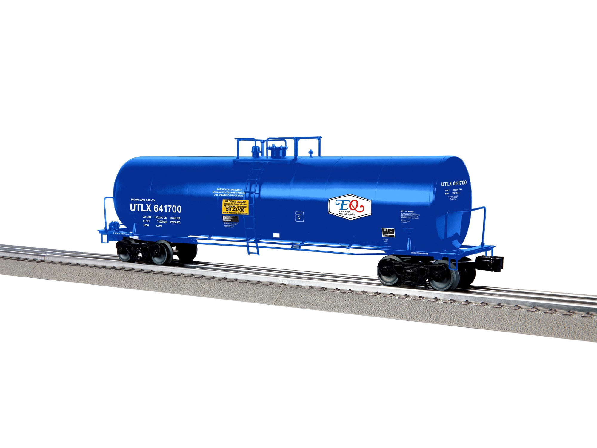 Lionel BNSF LNG SD70ACe Freight Set | O Scale