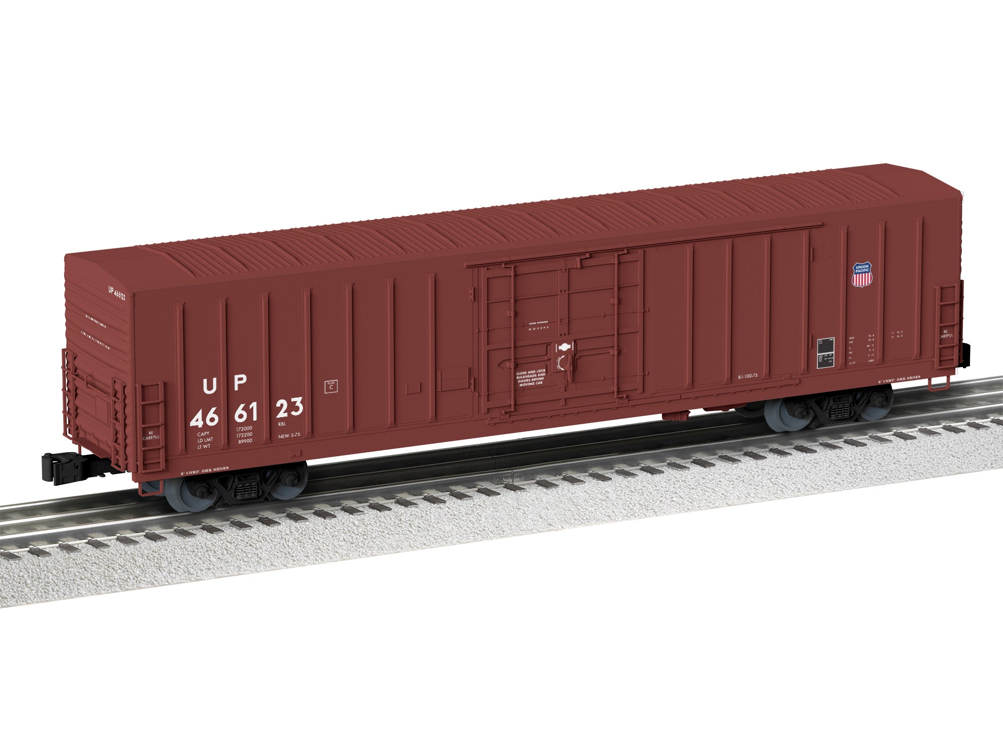 Lionel Union Pacific Beer Car #466123 | O Scale