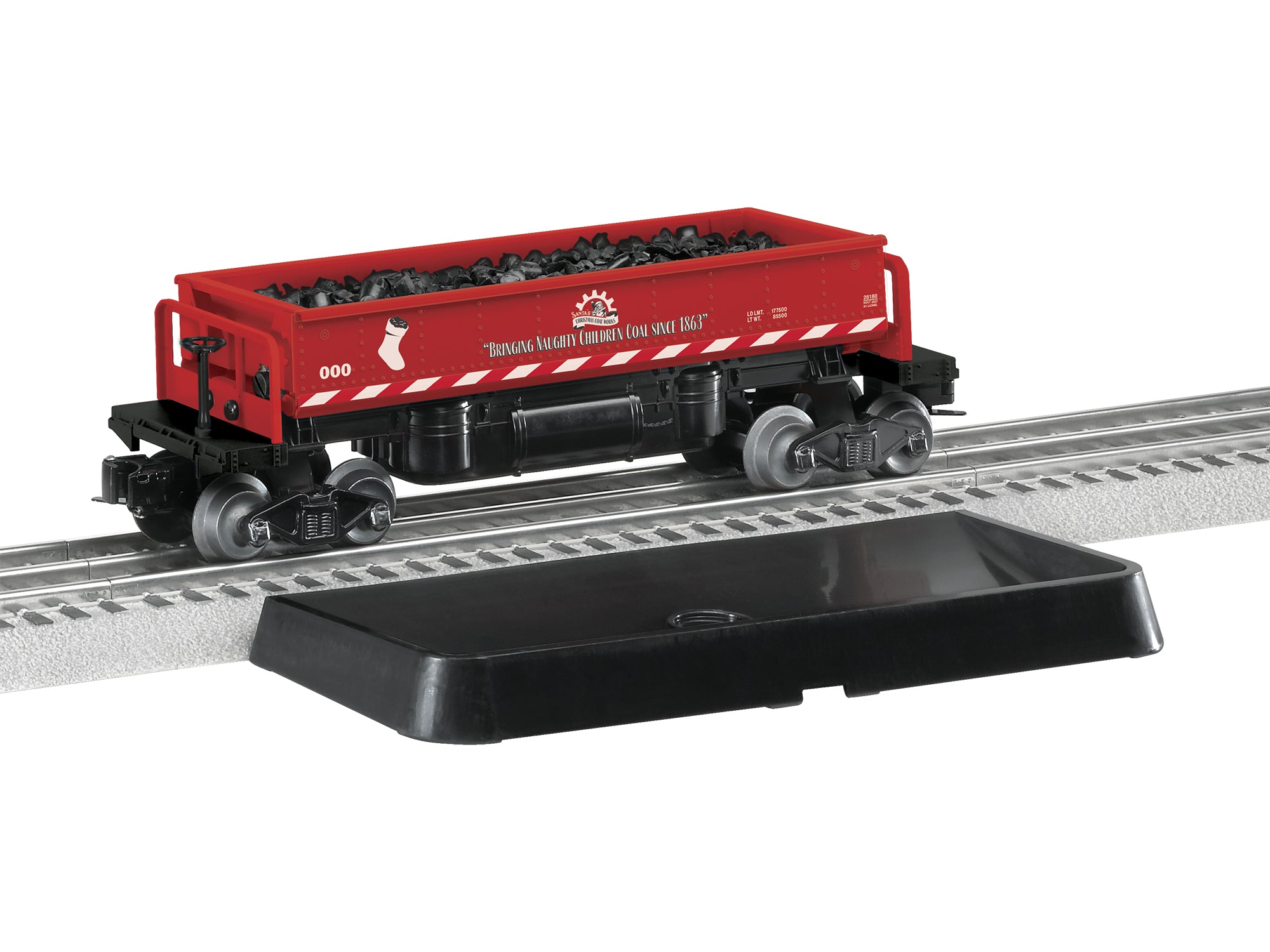 Lionel Christmas Coal Dump #000 | O Scale