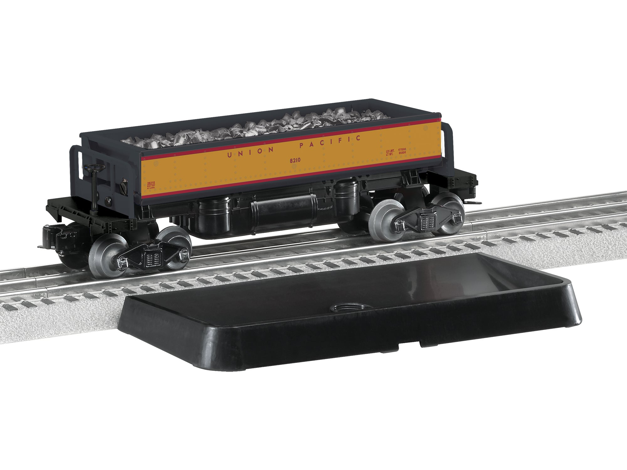 Lionel Union Pacific Ballast Dump #8210 | O Scale