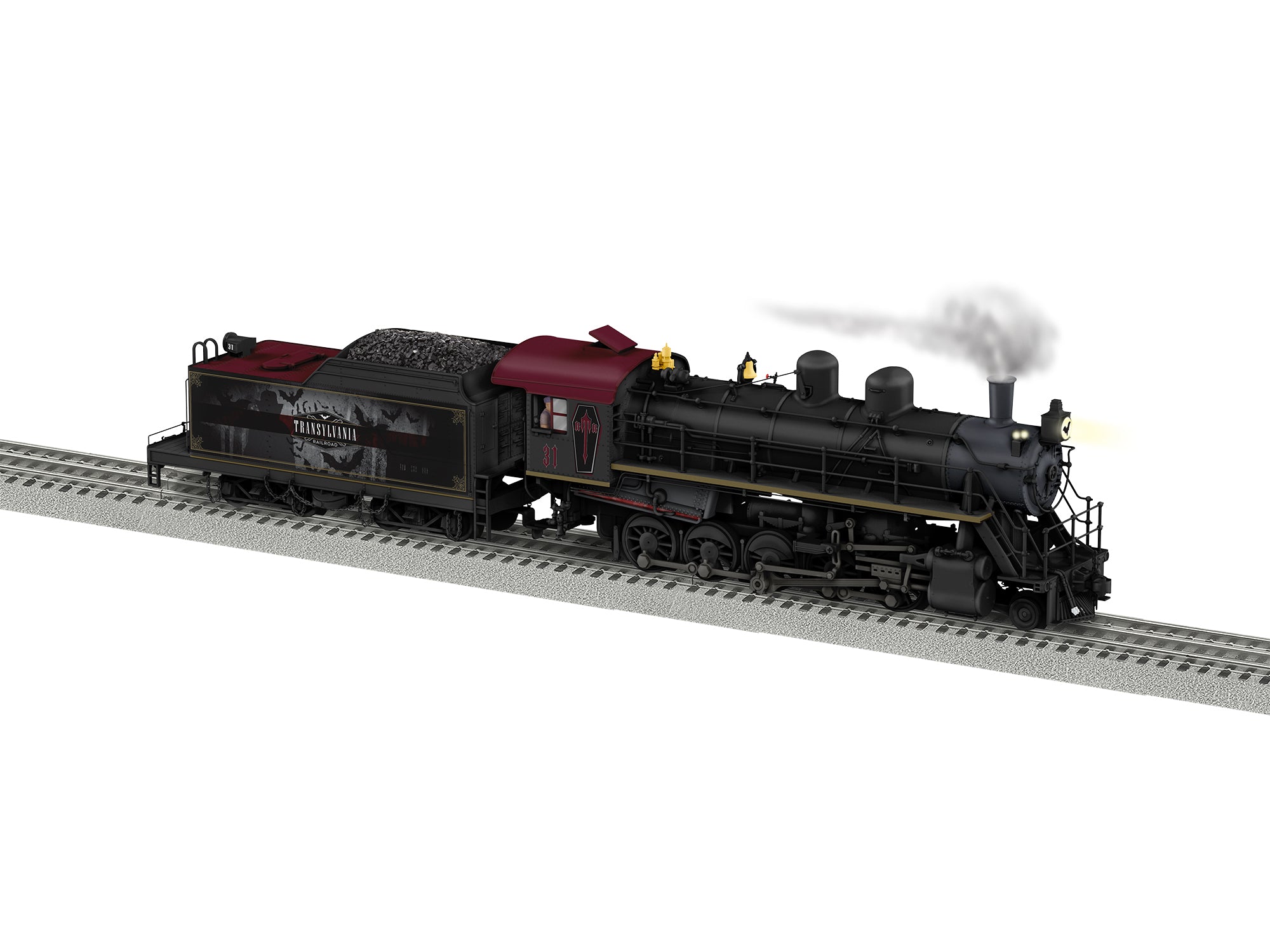 Lionel Halloween LEGACY Russian Decapod #31 | O Scale