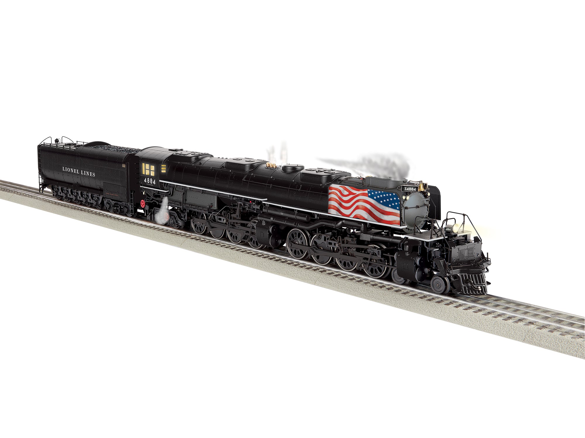 Lionel Lines VISION Big Boy | O Scale