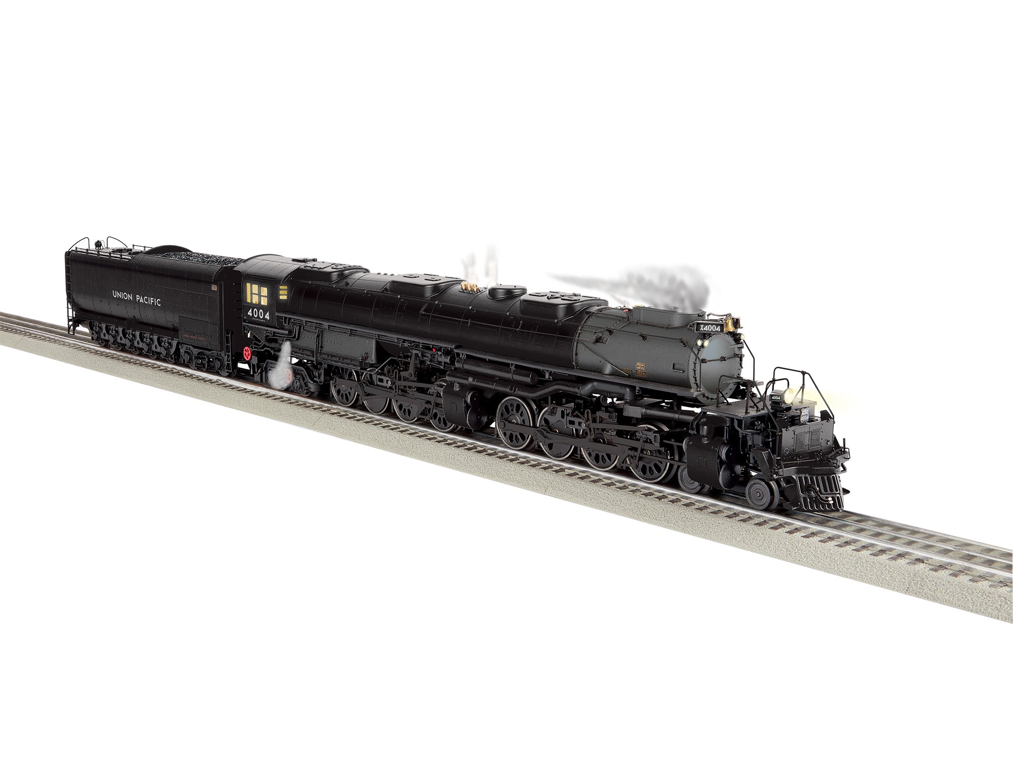 Lionel Union Pacific VISION Big Boy #4004 | O Scale