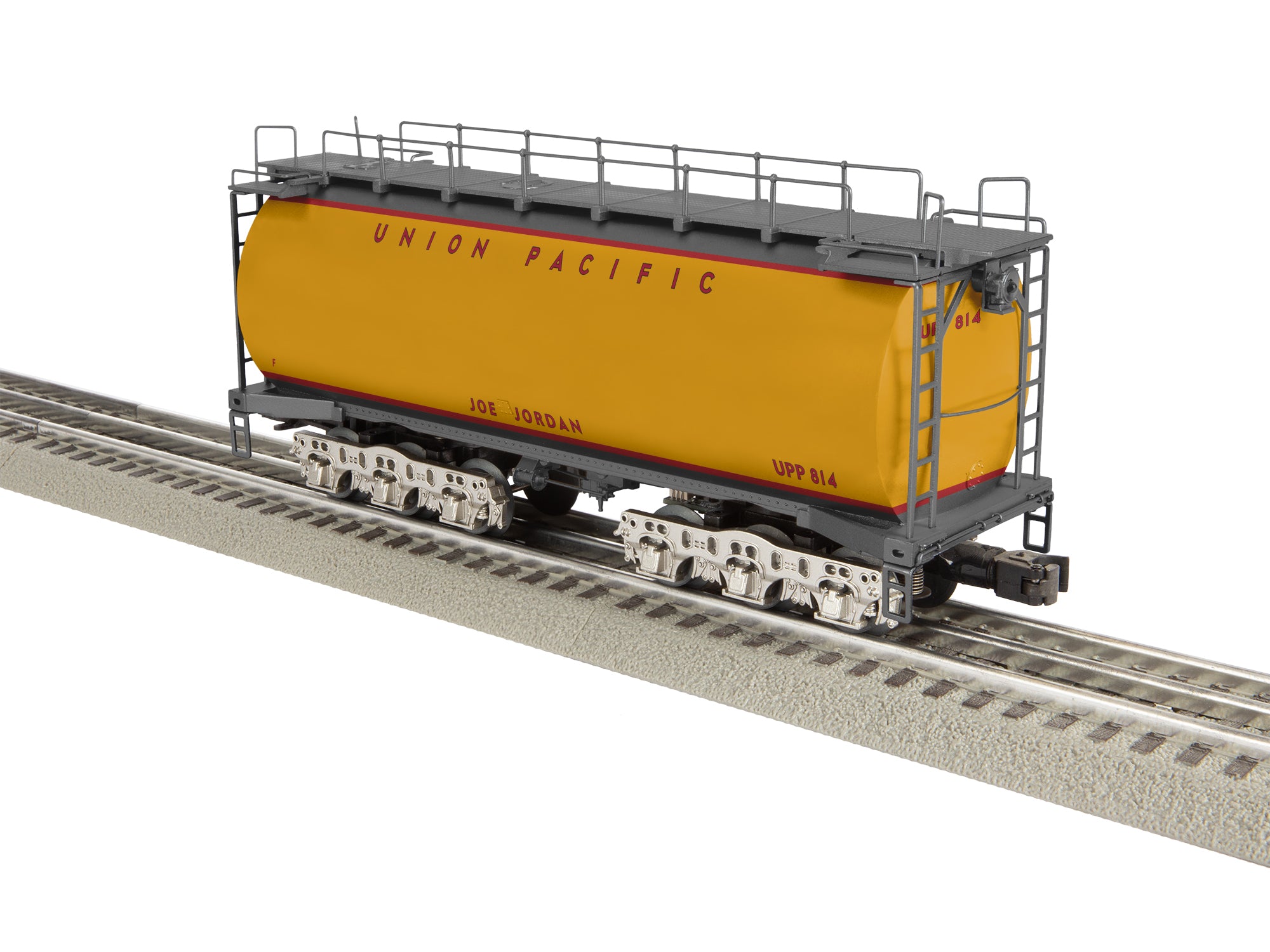 Lionel Union Pacific Aux Tender #814 (no electronics) | O Scale