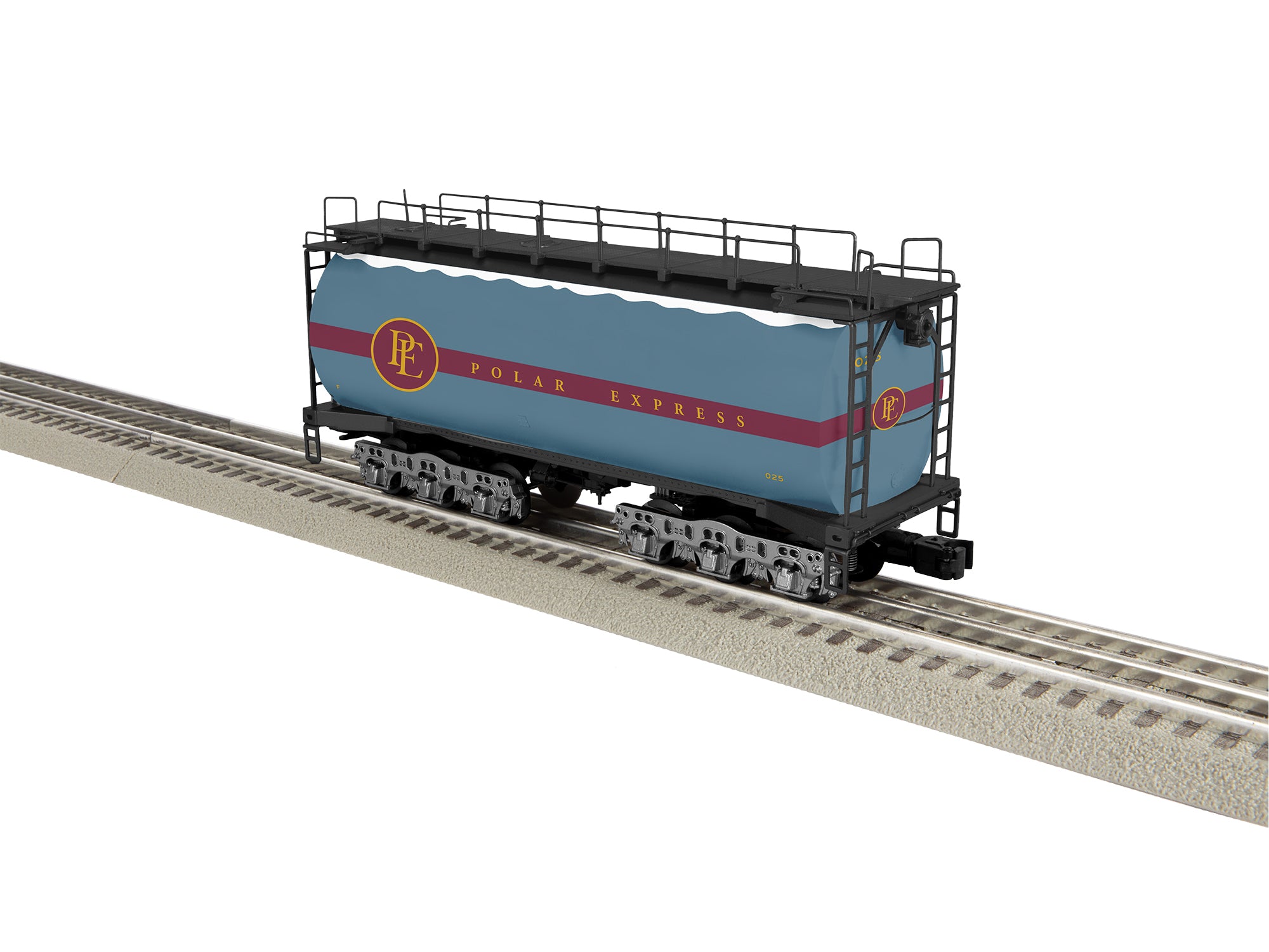 Lionel The Polar Express LEGACY Aux Water Tender #25 | O Scale