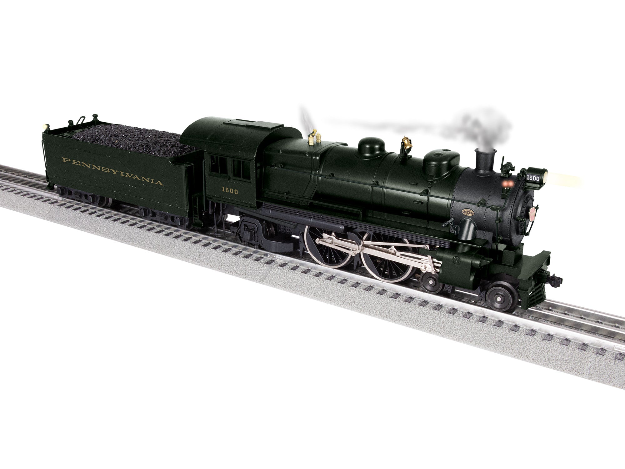 Lionel Pennsylvania LEGACY E6 Atlantic #1600 | O Scale