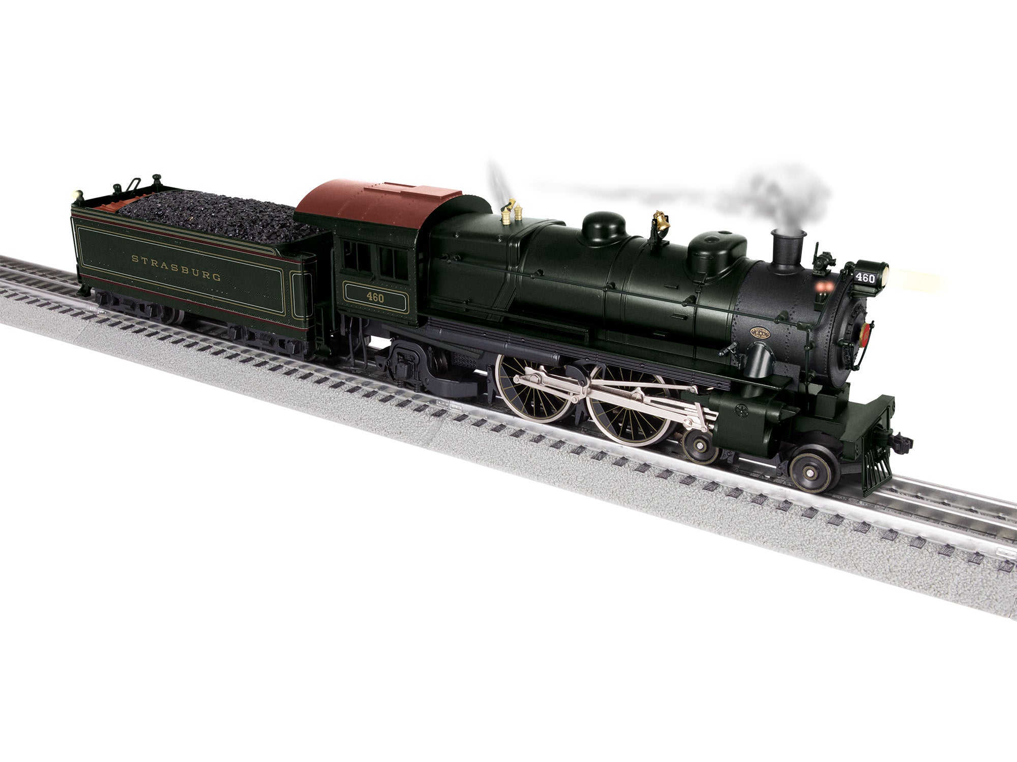 Lionel Strasburg E6 LEGACY Atlantic #460 | O Scale