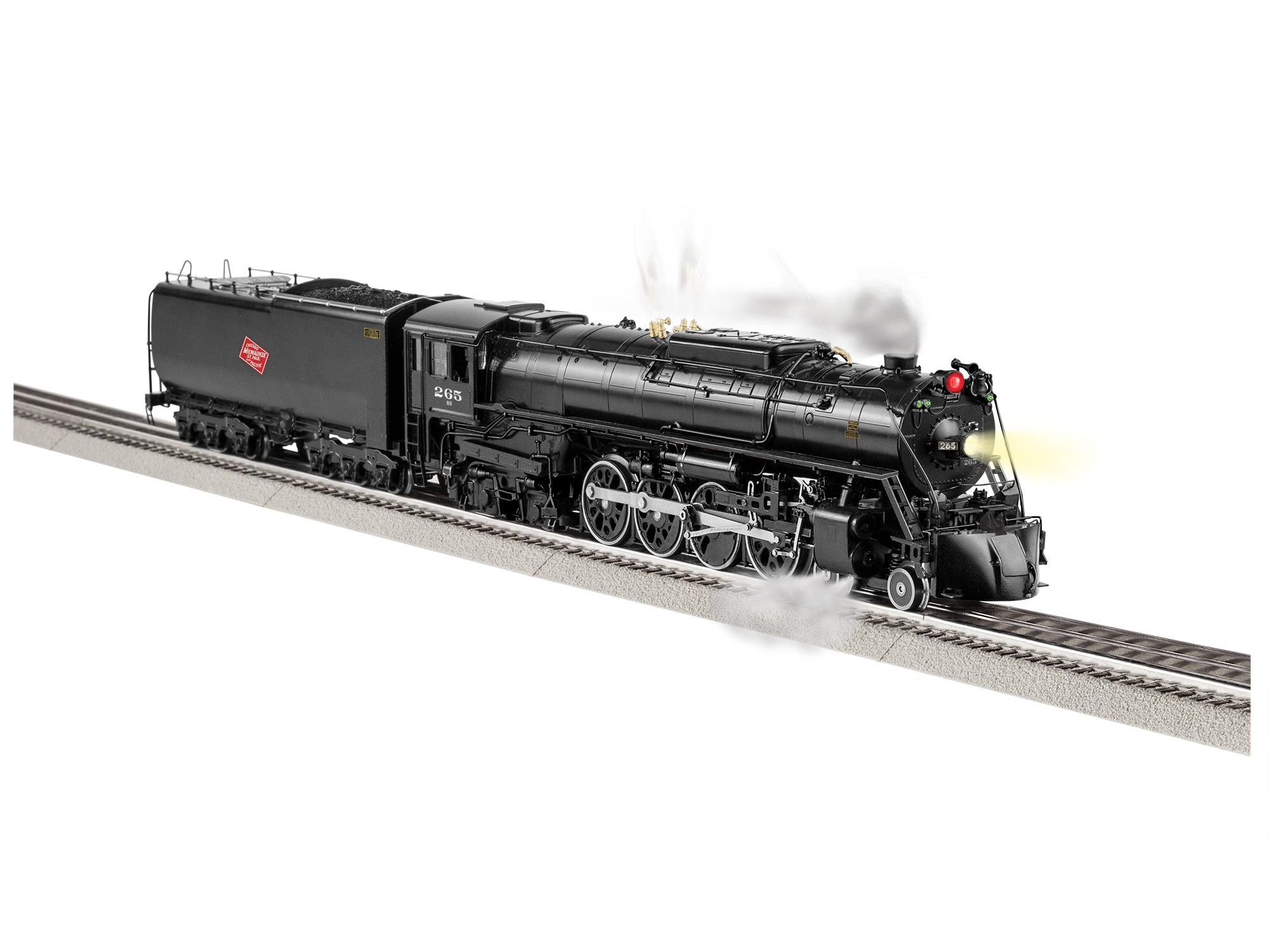 Lionel Milwaukee Road LEGACY S3 #265 - gloss | O Scale