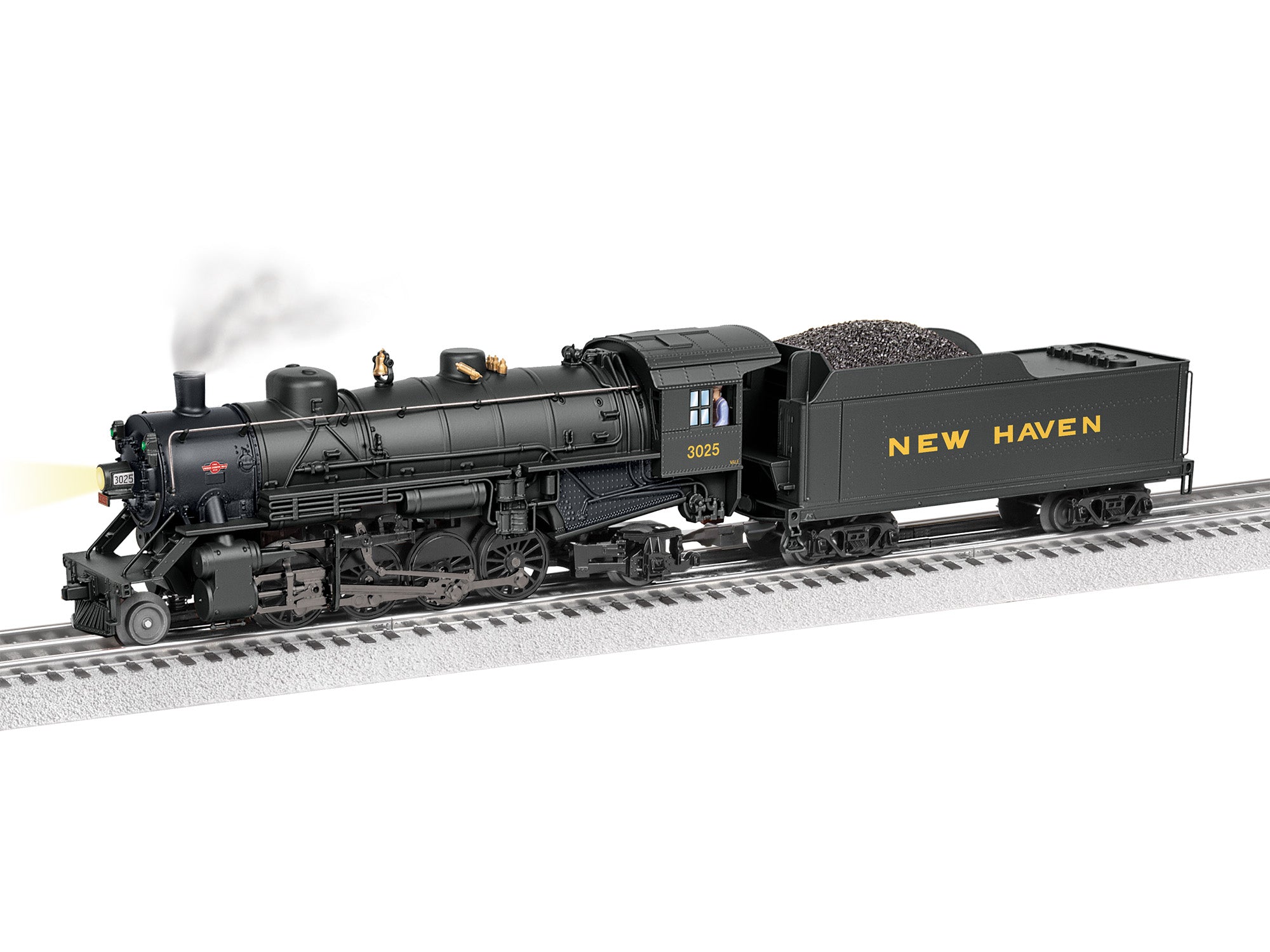 Lionel New Haven LionChief Plus 2.0 Mikado #3025 | O Scale