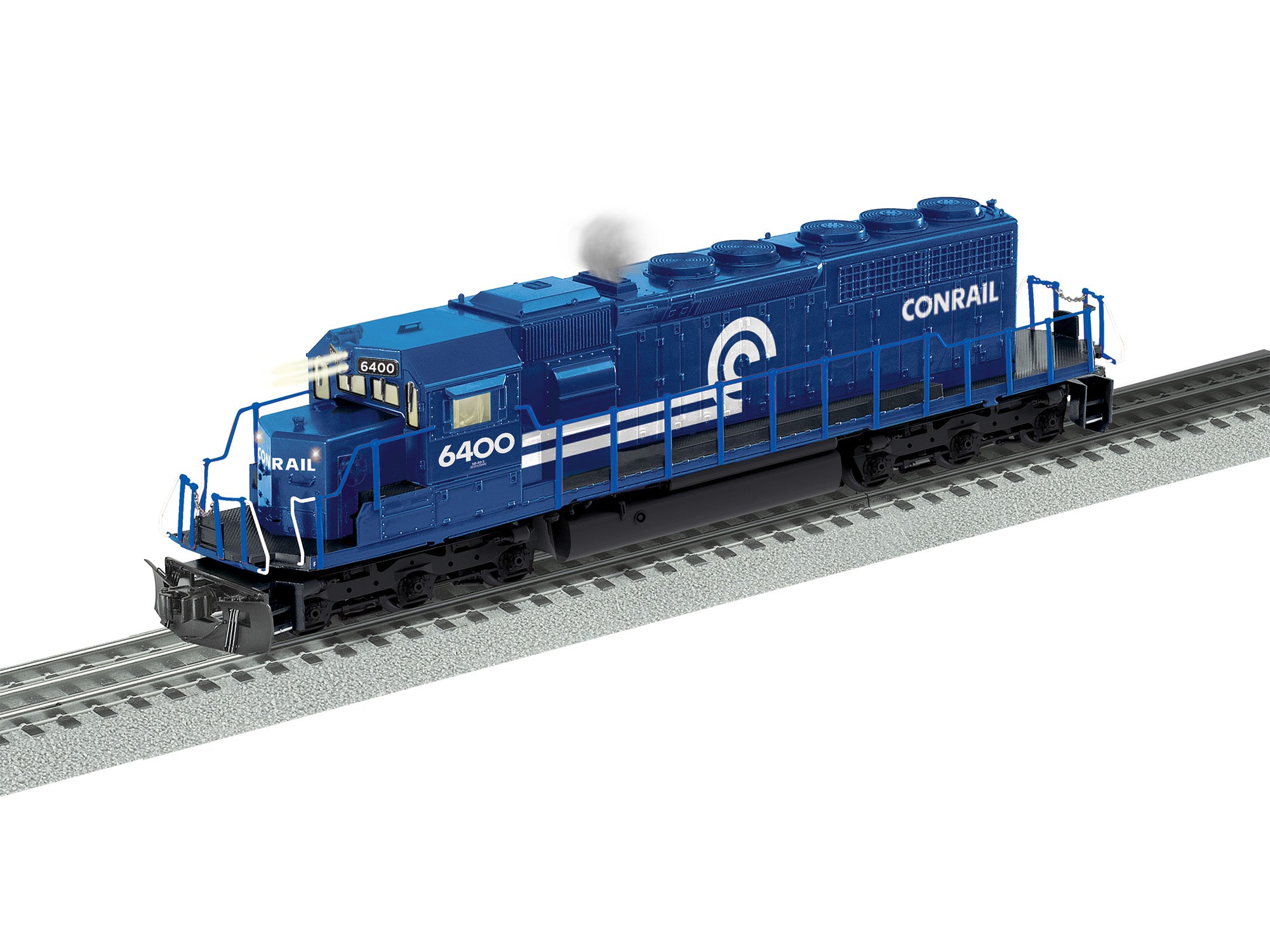 Lionel Conrail LEGACY SD40-2 #6410 | O Scale