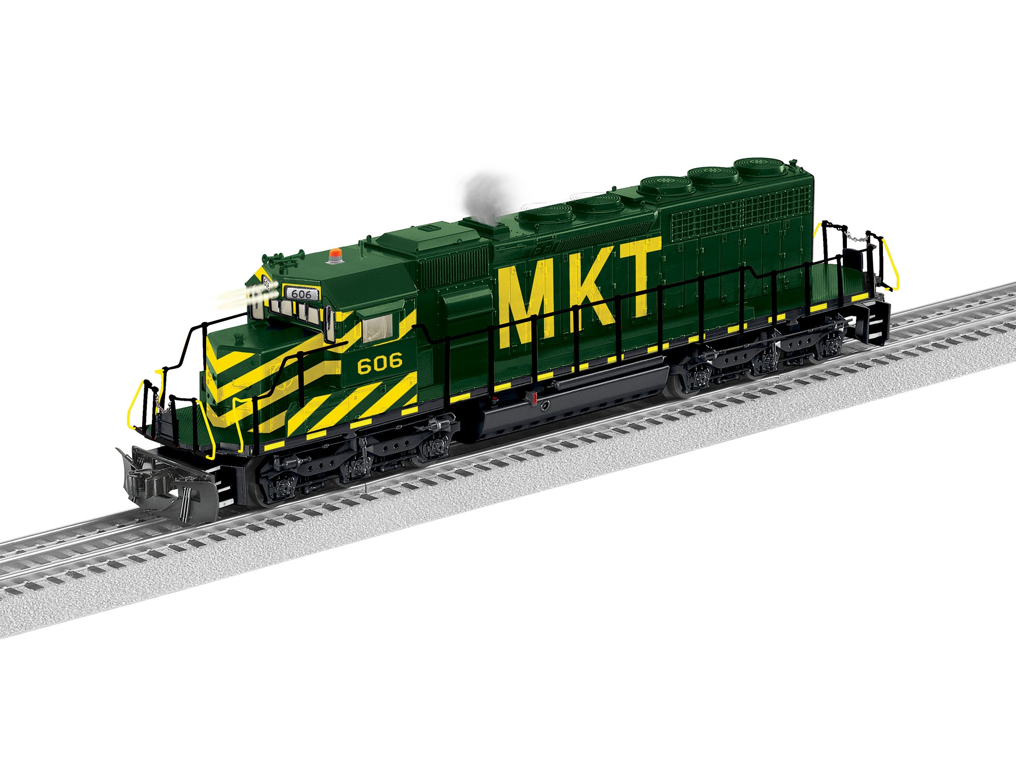 Lionel MKT LEGACY SD40-2 #606 | O Scale