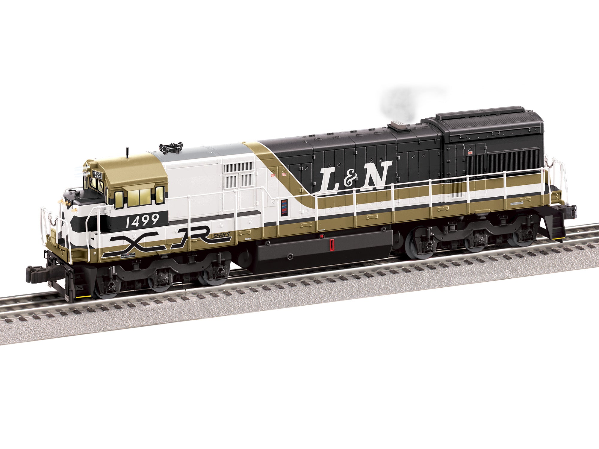 Lionel Louisville & Nashville LEGACY U30C #1499 | O Scale