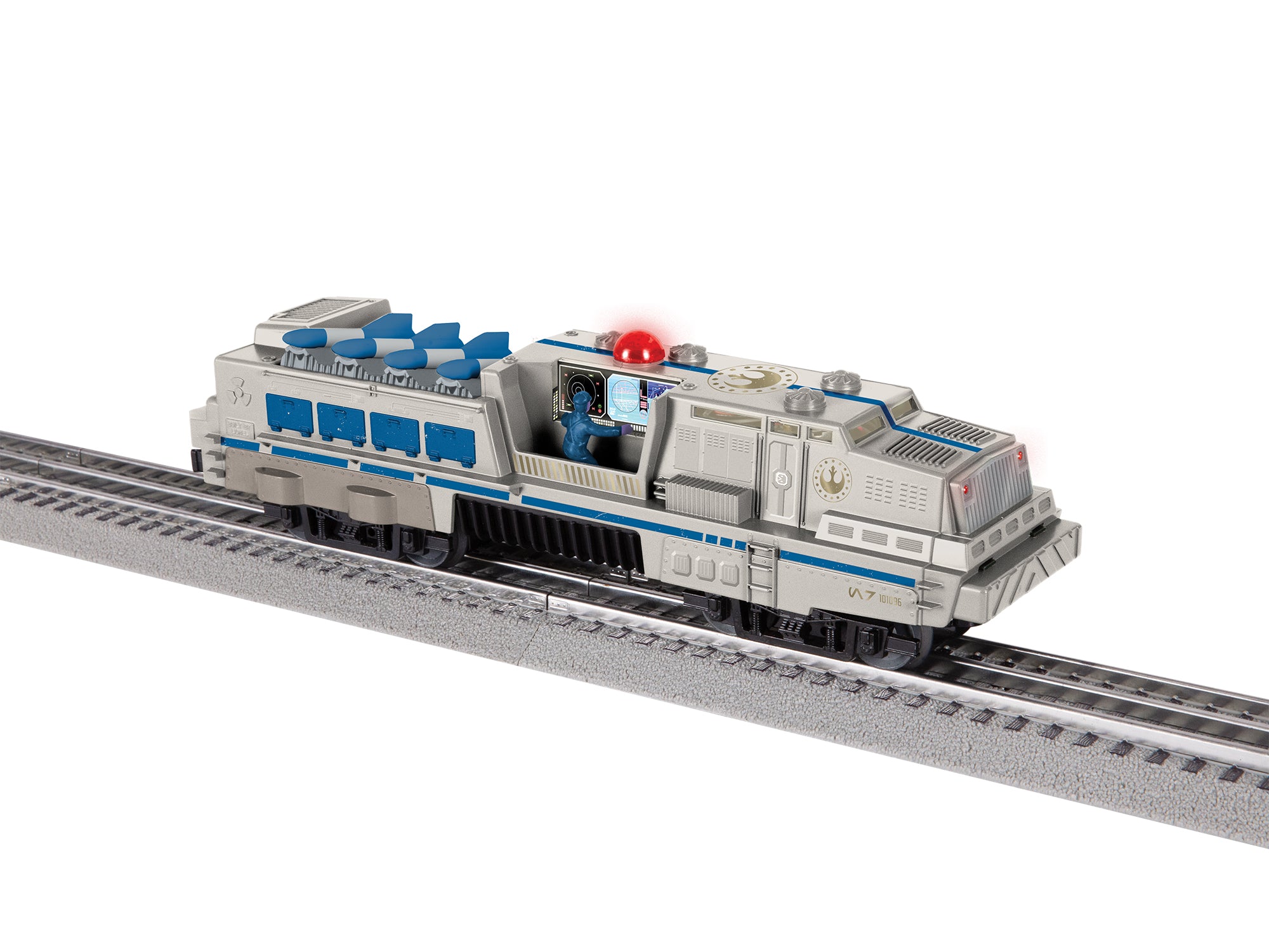 Lionel STAR WARS™ New Republic Mobile Defense Station | O Scale