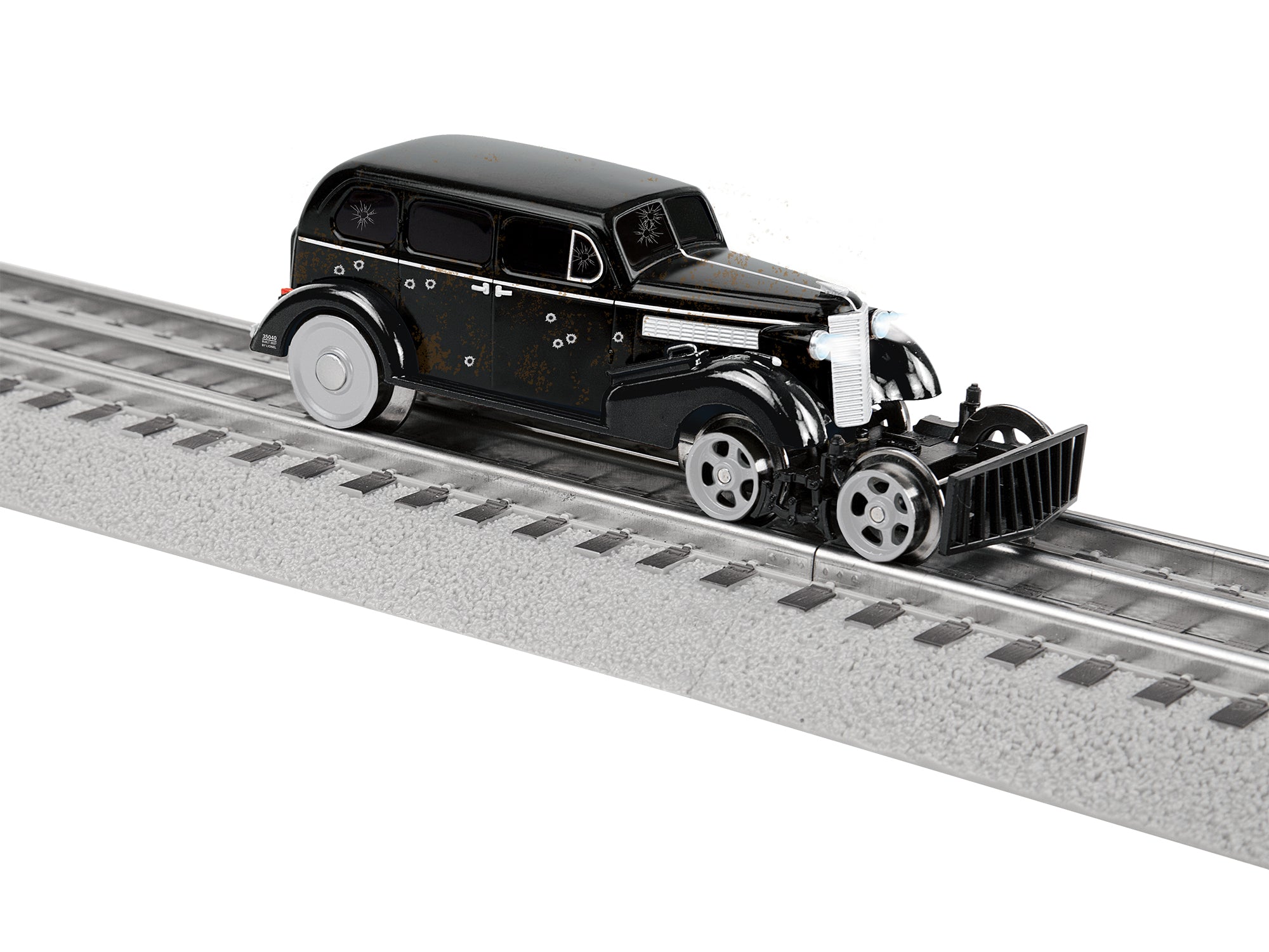 Lionel Mafia / Gangster TMCC Early Inspection Vehicle | O Scale