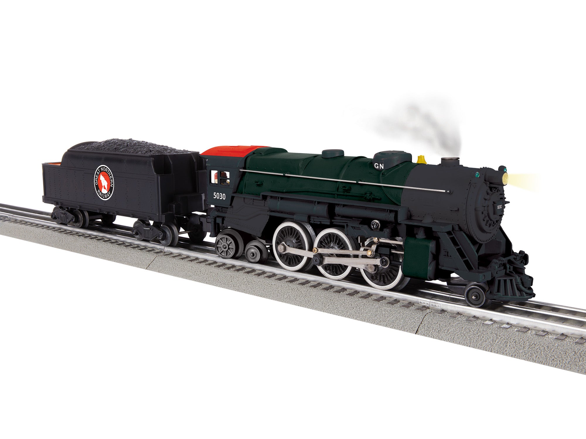 Lionel Great Northern LionChief 2-6-2 #5030 | O Scale