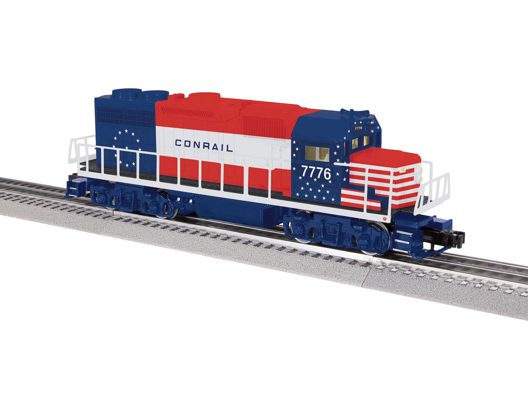 Lionel Conrail LionChief GP38 #7776 | O Scale
