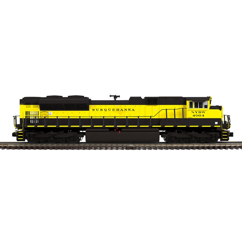 Atlas O Premier SD70M 2 Locomotive | New York Susquehanna & Western | O Scale