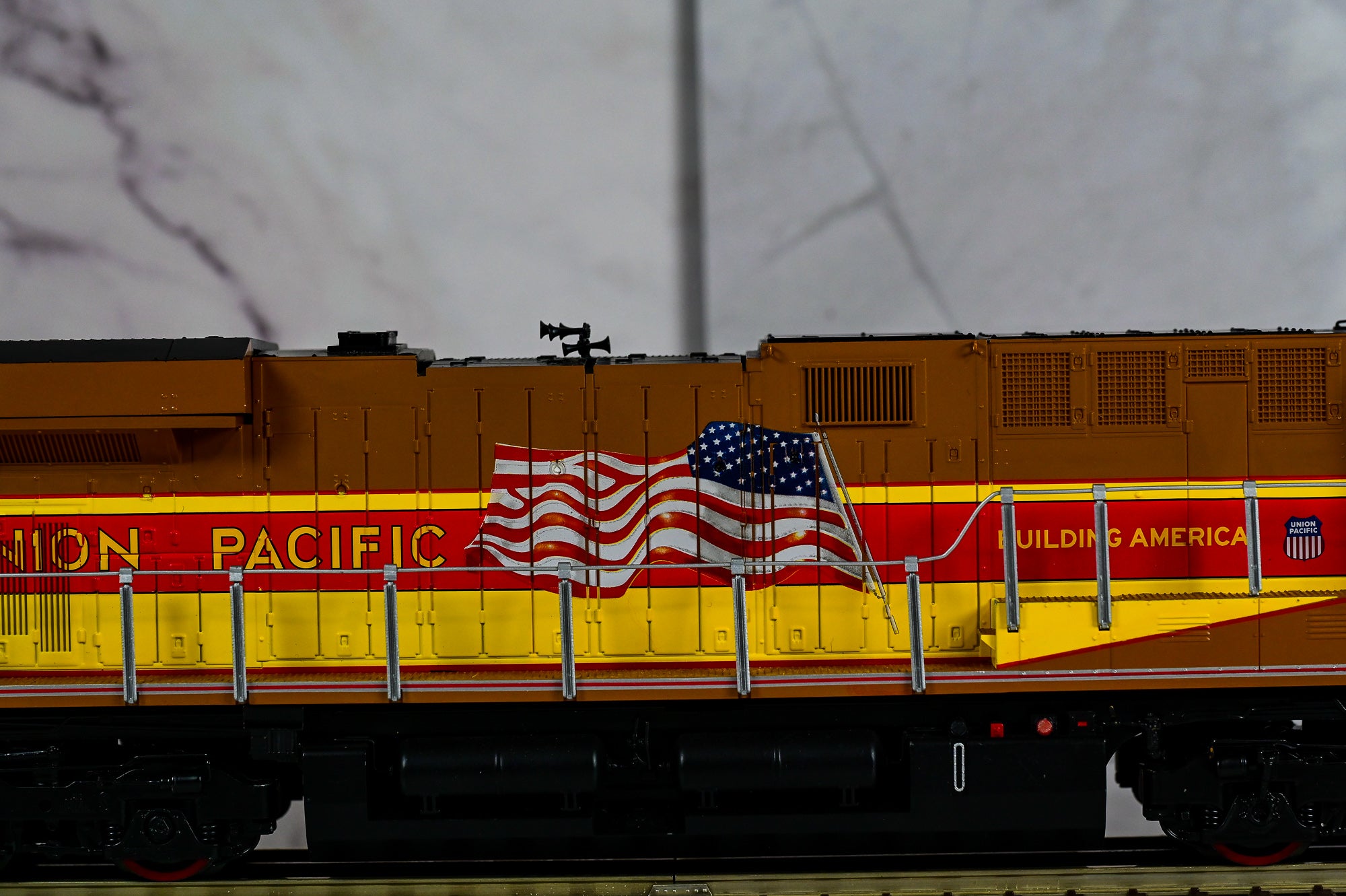 Lionel Union Pacific '49er ES44AC Diesel Locomotive #8149 | LEGACY | O Scale