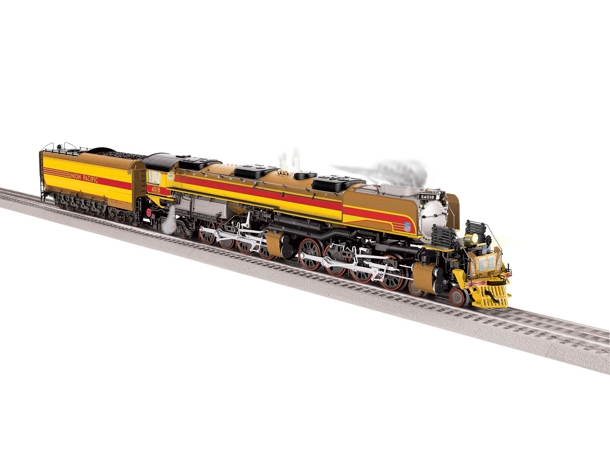 Lionel Union Pacific VISION Big Boy #4018 | Vision Line | O Scale