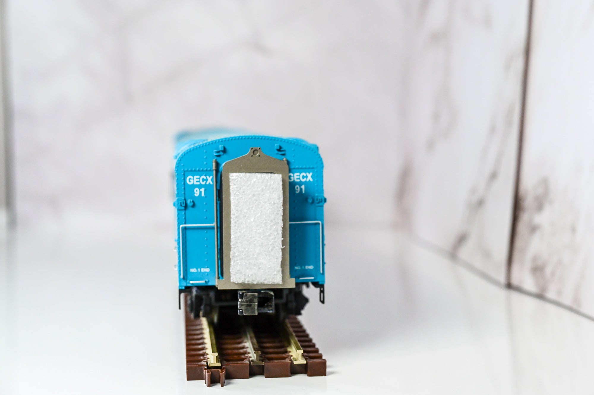 🚨BUNDLE🚨 MTH GE Evolution Hybrid: ES44AC #2010 + 70' Streamlined RPO | Premier | O Scale