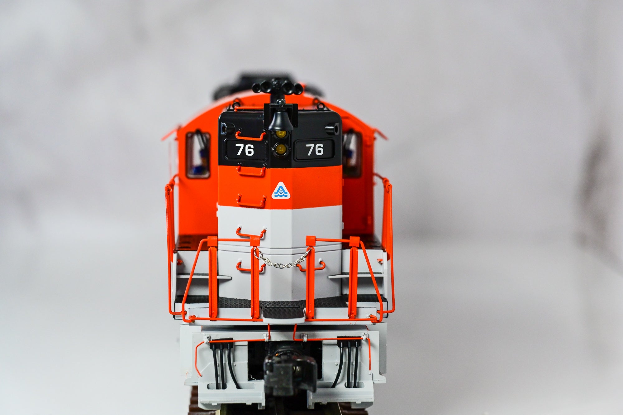 Lionel Bangor & Aroostook GP9 #76 | Legacy | O Scale