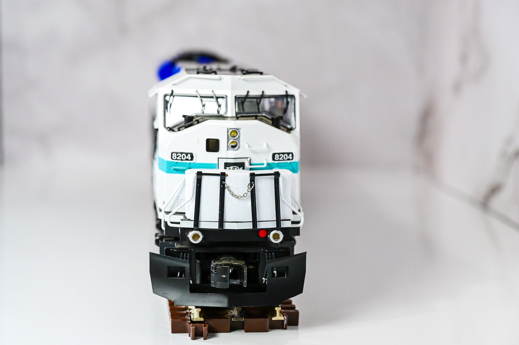 Lionel EMDX SD90MAC #8204 (Demonstrator) | Legacy | O Scale