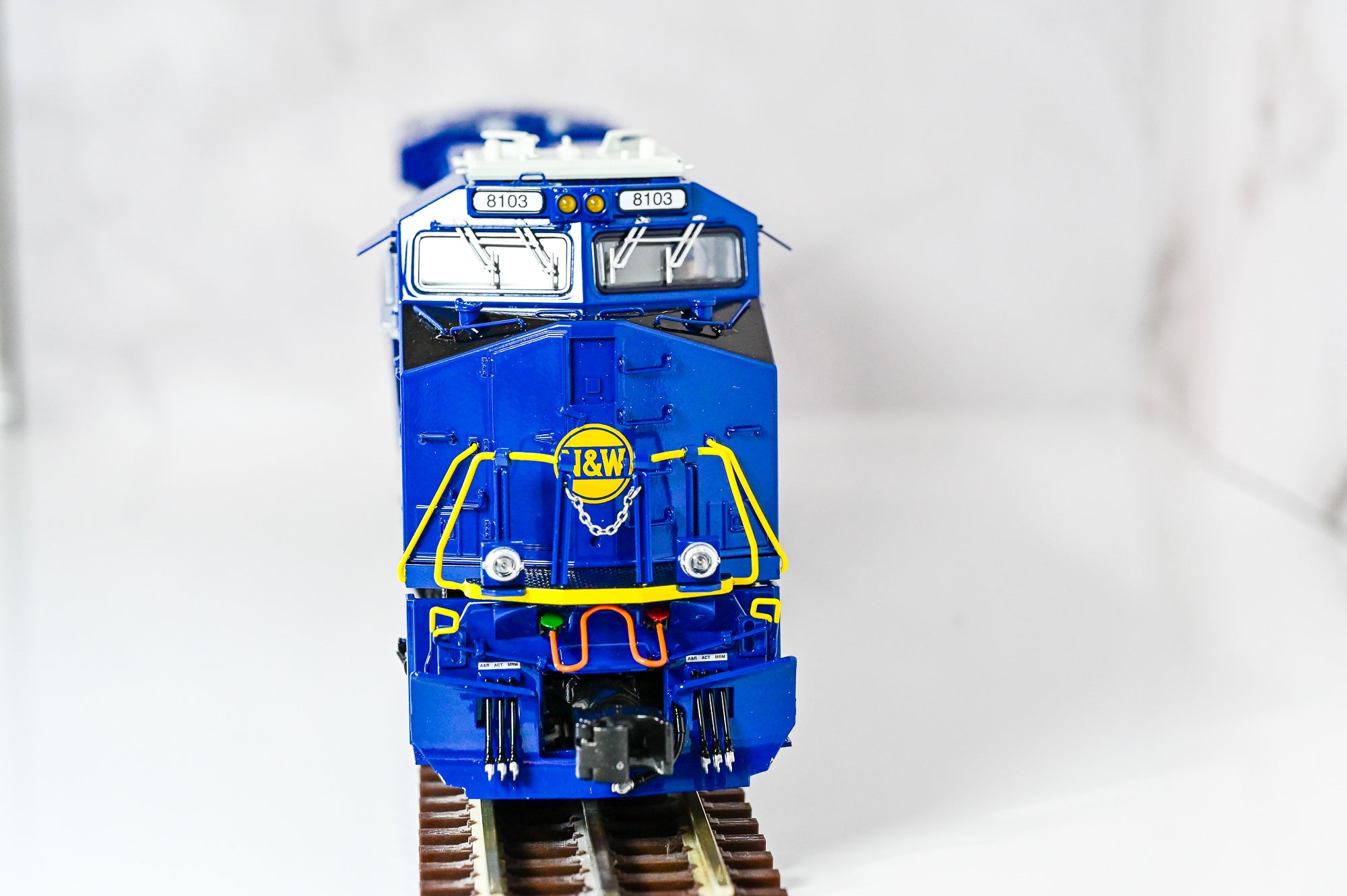 Lionel Norfolk & Western Heritage ES44AC #8103 | Legacy | O Scale