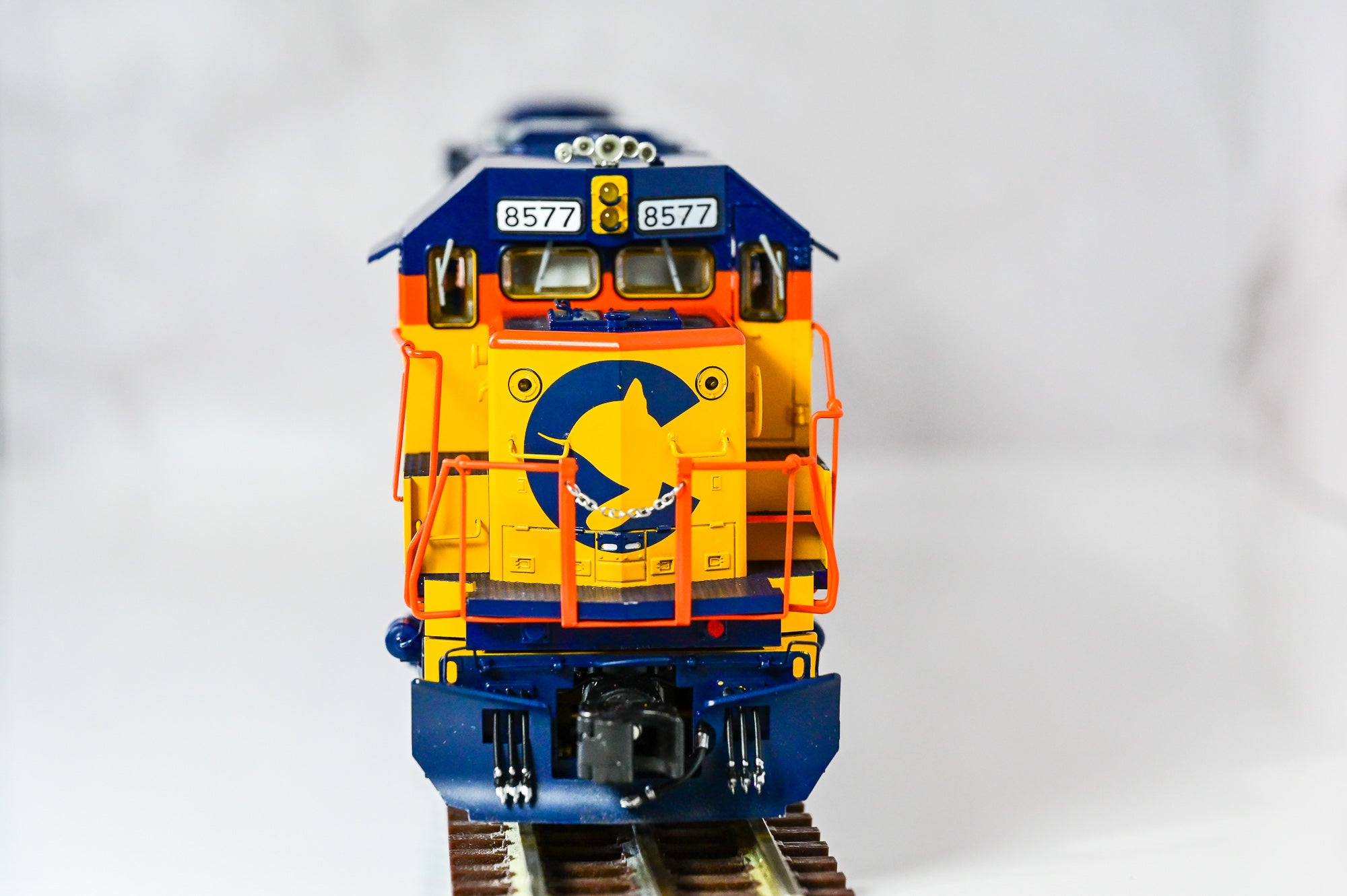 Lionel Baltimore & Ohio SD50 #8577 | Legacy | O Scale