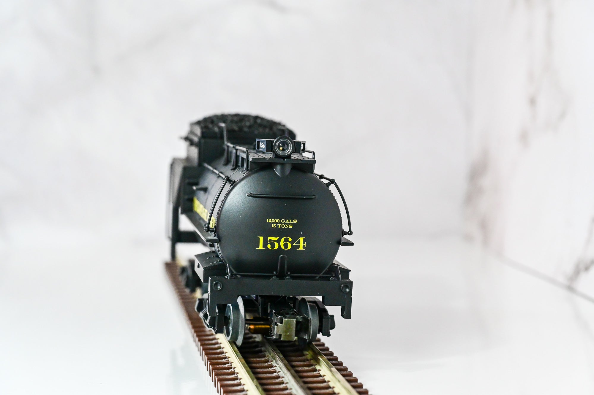 Lionel Chesapeake & Ohio H7 2-8-8-2 #1564 | Legacy | O Scale