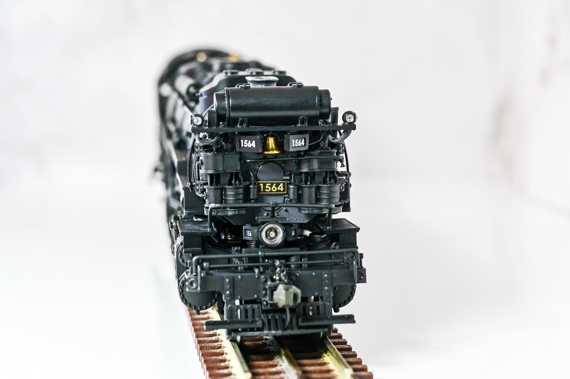 Lionel Chesapeake & Ohio H7 2-8-8-2 #1564 | Legacy | O Scale