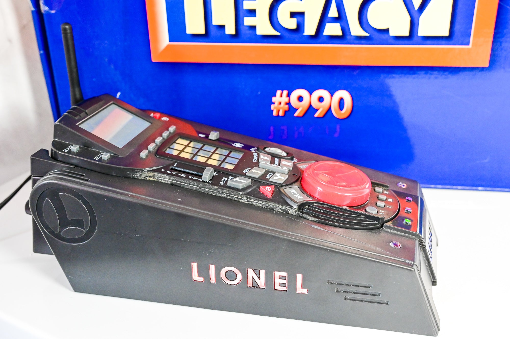 Lionel #990 LEGACY Command Set | 6-14295