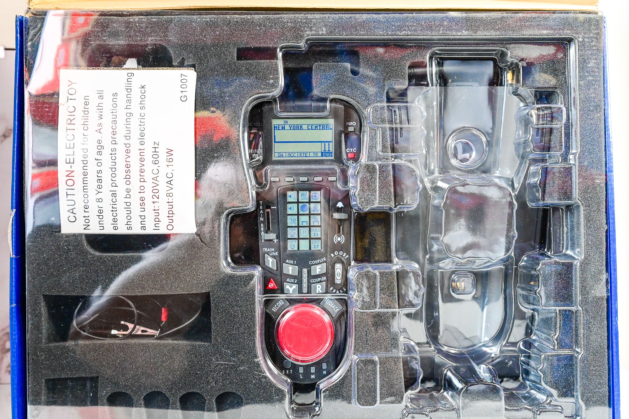 Lionel #990 LEGACY Command Set | 6-14295