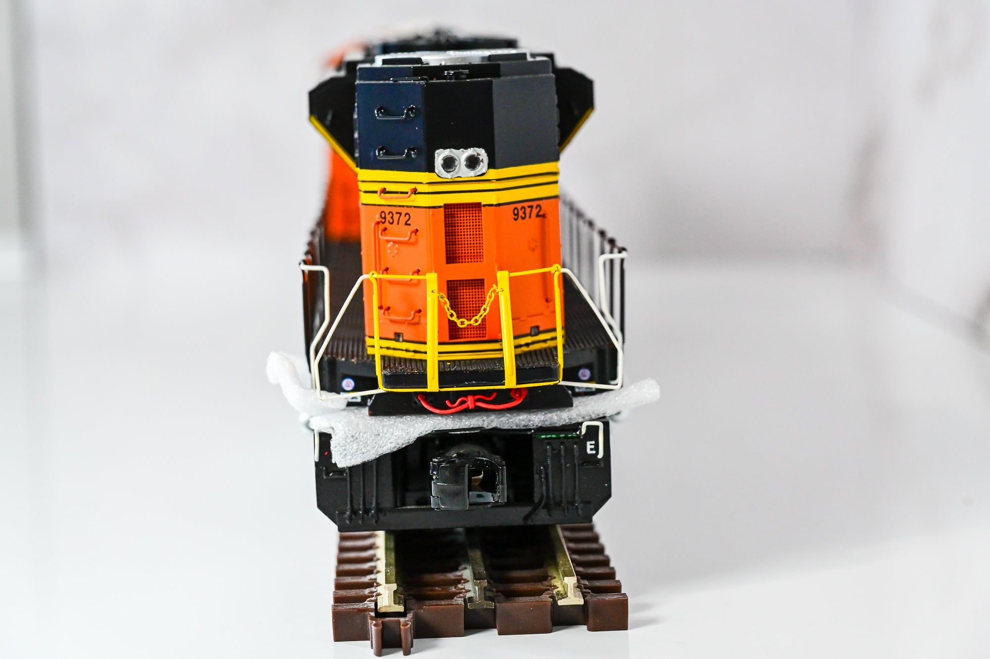 MTH BNSF SD70ACe #9372 | Premier | O Scale